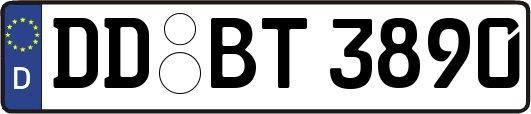 DD-BT3890