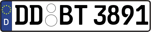DD-BT3891