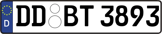 DD-BT3893