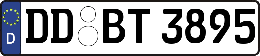 DD-BT3895
