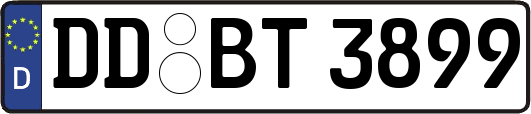 DD-BT3899