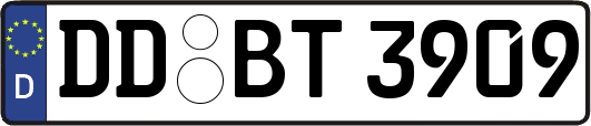 DD-BT3909