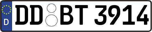 DD-BT3914