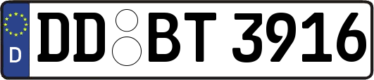 DD-BT3916