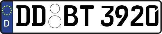 DD-BT3920