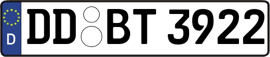 DD-BT3922