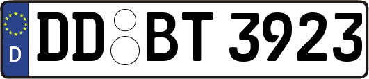 DD-BT3923