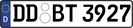 DD-BT3927