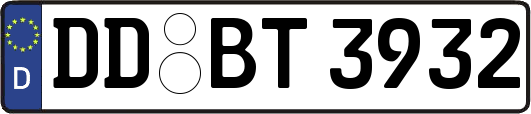 DD-BT3932