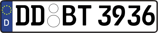 DD-BT3936