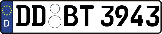 DD-BT3943