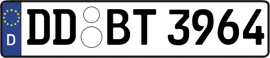 DD-BT3964