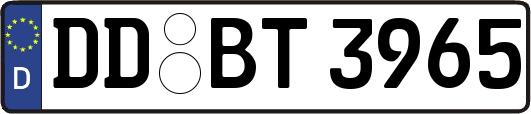 DD-BT3965
