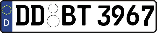 DD-BT3967