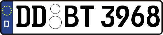 DD-BT3968