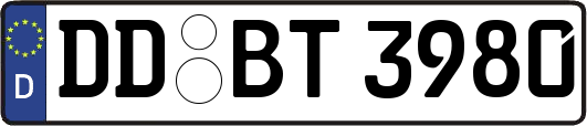 DD-BT3980