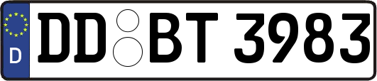 DD-BT3983