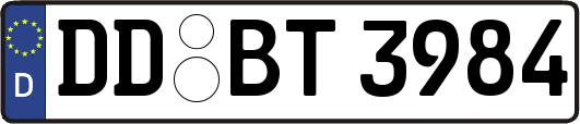 DD-BT3984