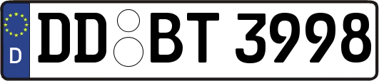 DD-BT3998