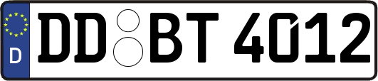 DD-BT4012