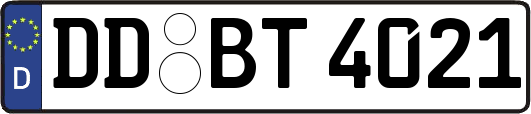 DD-BT4021