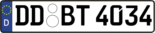 DD-BT4034