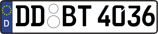 DD-BT4036