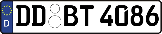 DD-BT4086