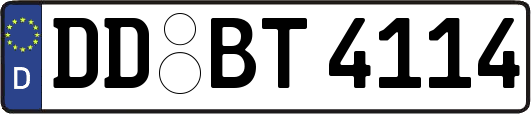 DD-BT4114