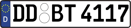 DD-BT4117
