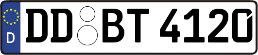 DD-BT4120