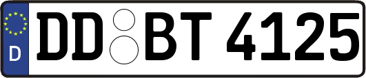 DD-BT4125