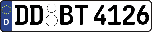 DD-BT4126