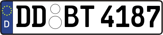 DD-BT4187