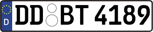 DD-BT4189