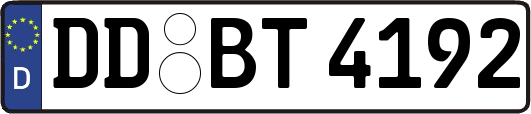 DD-BT4192