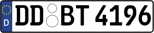 DD-BT4196