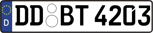 DD-BT4203