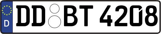 DD-BT4208
