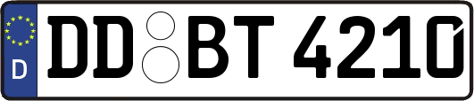 DD-BT4210
