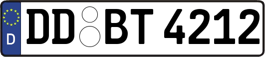 DD-BT4212