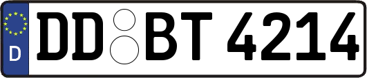 DD-BT4214