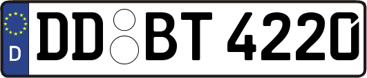 DD-BT4220