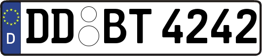 DD-BT4242