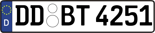 DD-BT4251