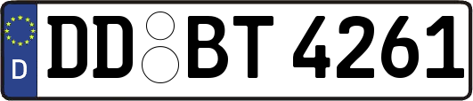 DD-BT4261