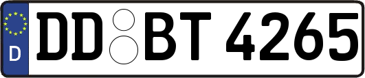 DD-BT4265