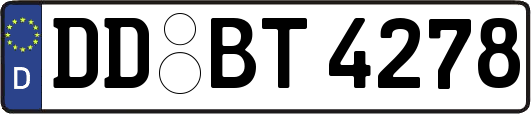 DD-BT4278