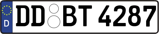 DD-BT4287