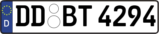 DD-BT4294
